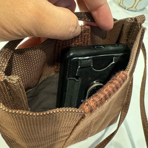 Authentic Hermes small crossbody bag - Picture 11 of 13